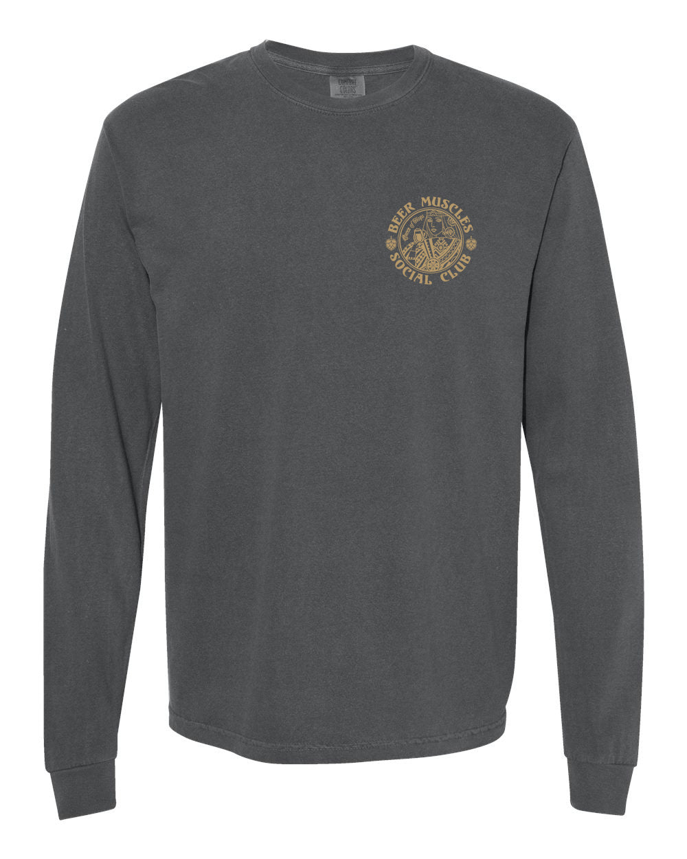 Queen Monochromatic Long Sleeve