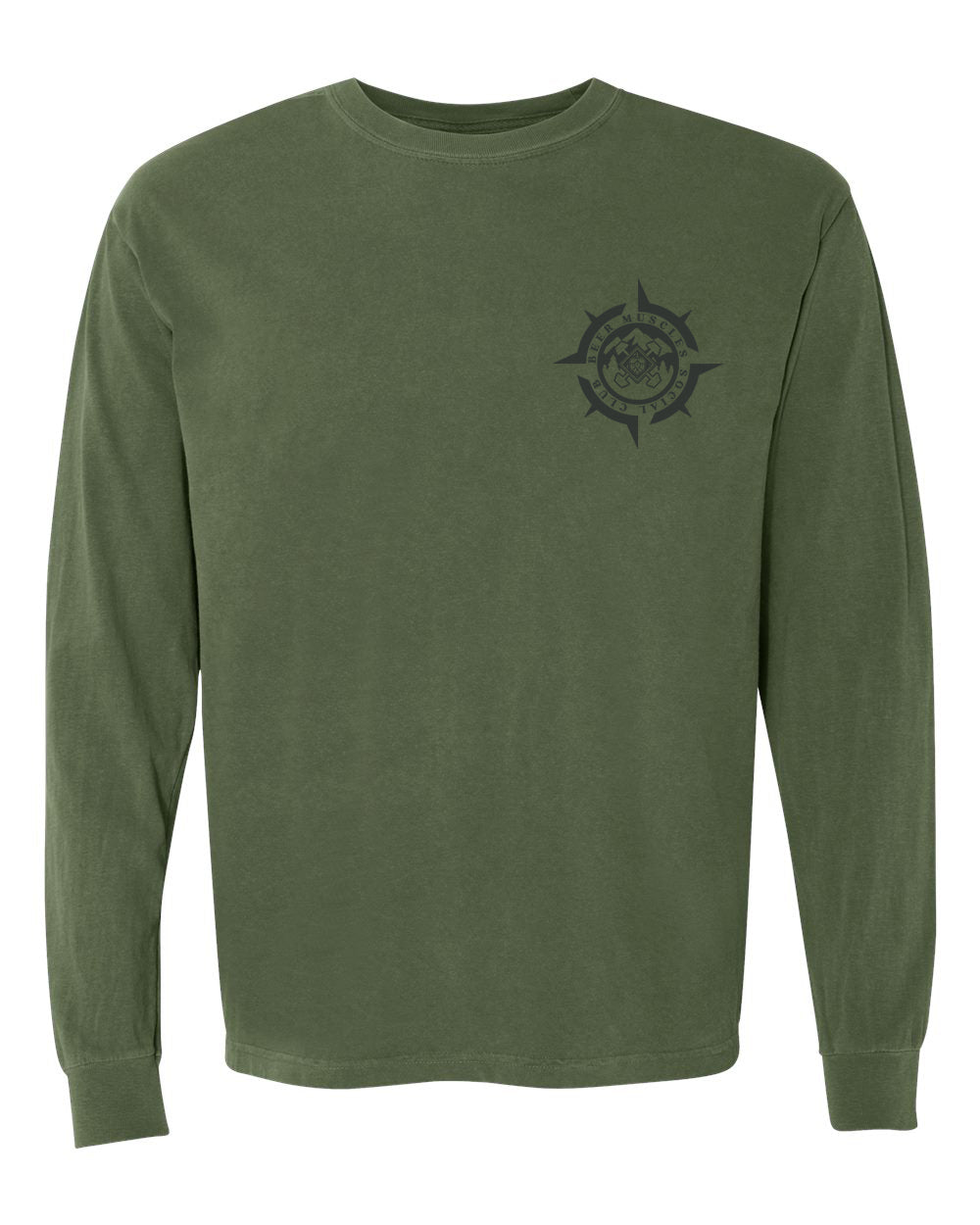 Summit Monochromatic Long Sleeve