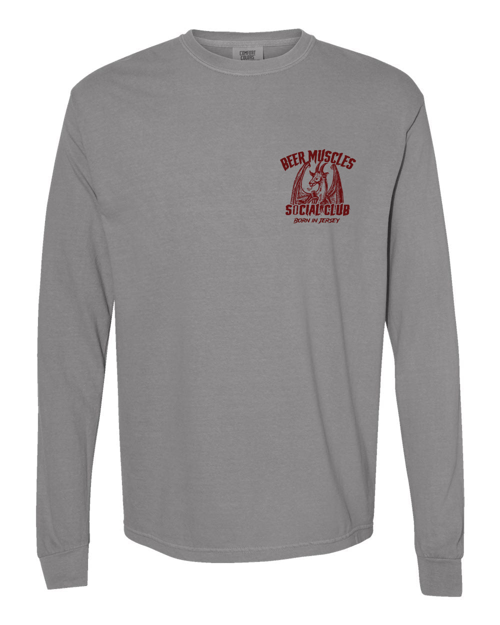 Jersey Devil Monochromatic Long Sleeve