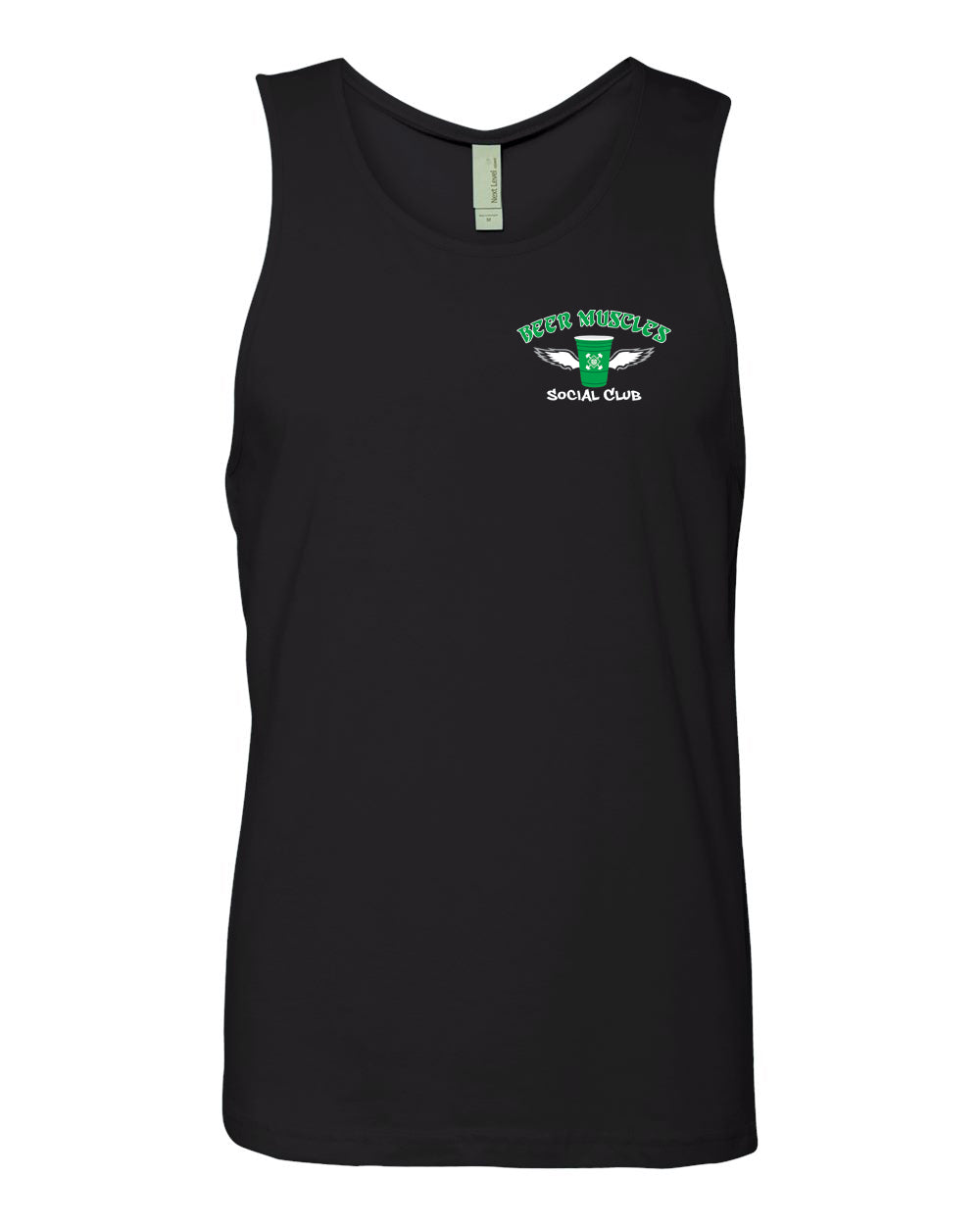 Brews & Birds Men's Tank