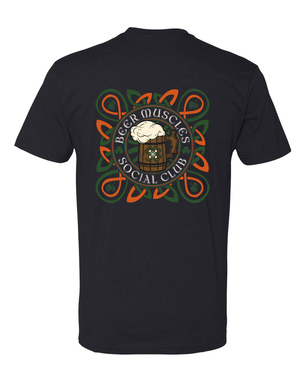 BMSC Irish T-Shirt