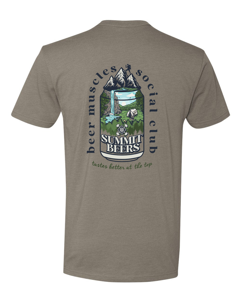 Summit Beers T-Shirt