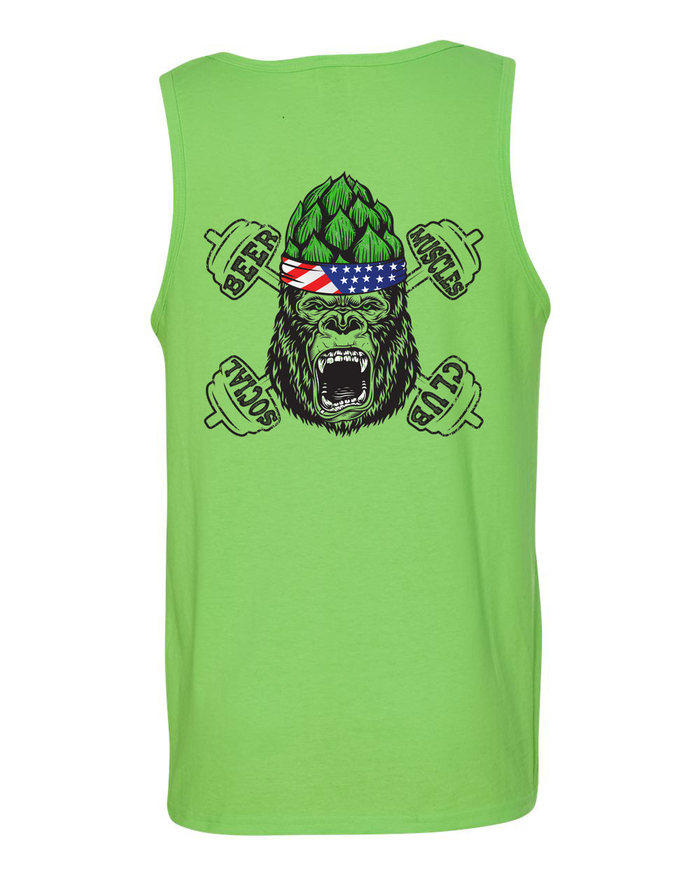 Gorilla Men's Tank