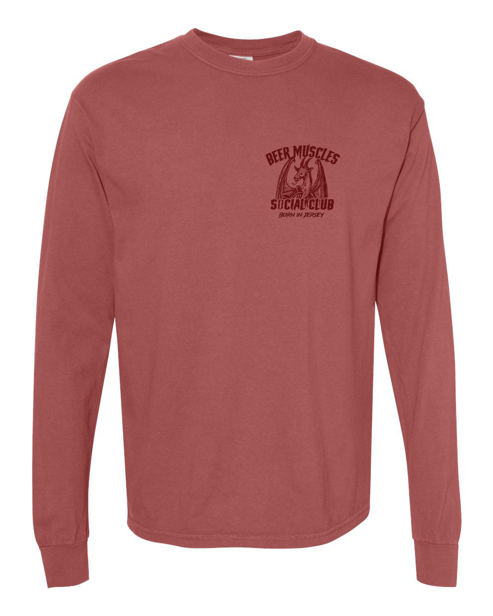 Jersey Devil Monochromatic Long Sleeve