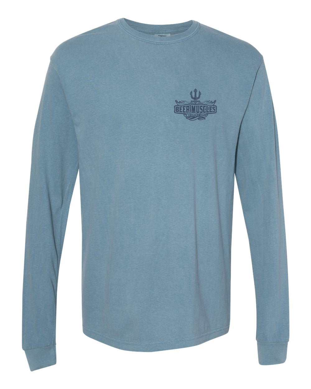 Poseidon Monochromatic Long Sleeve