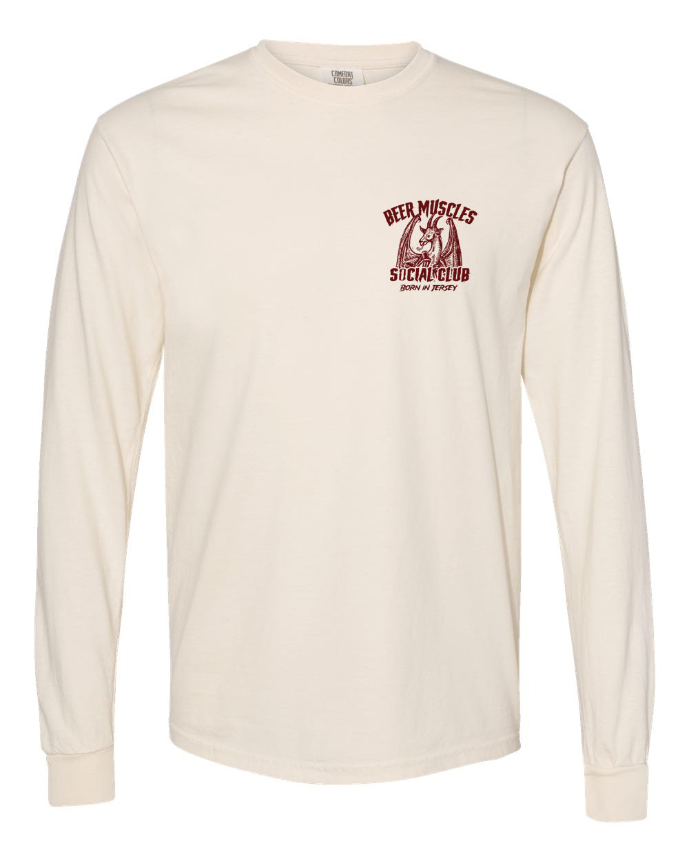 Jersey Devil Monochromatic Long Sleeve