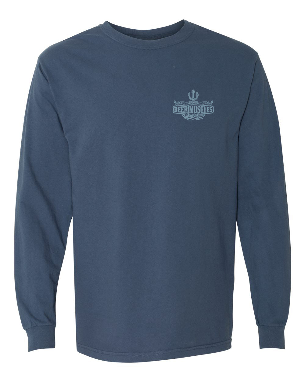 Poseidon Monochromatic Long Sleeve