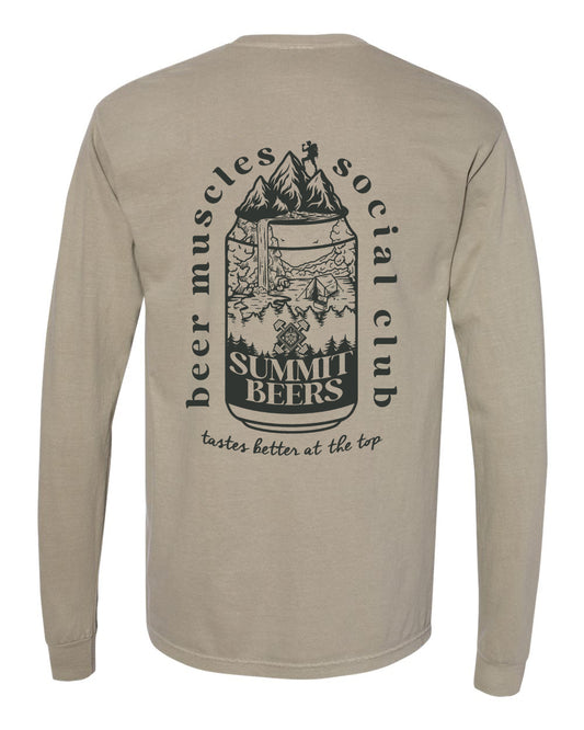Summit Monochromatic Long Sleeve