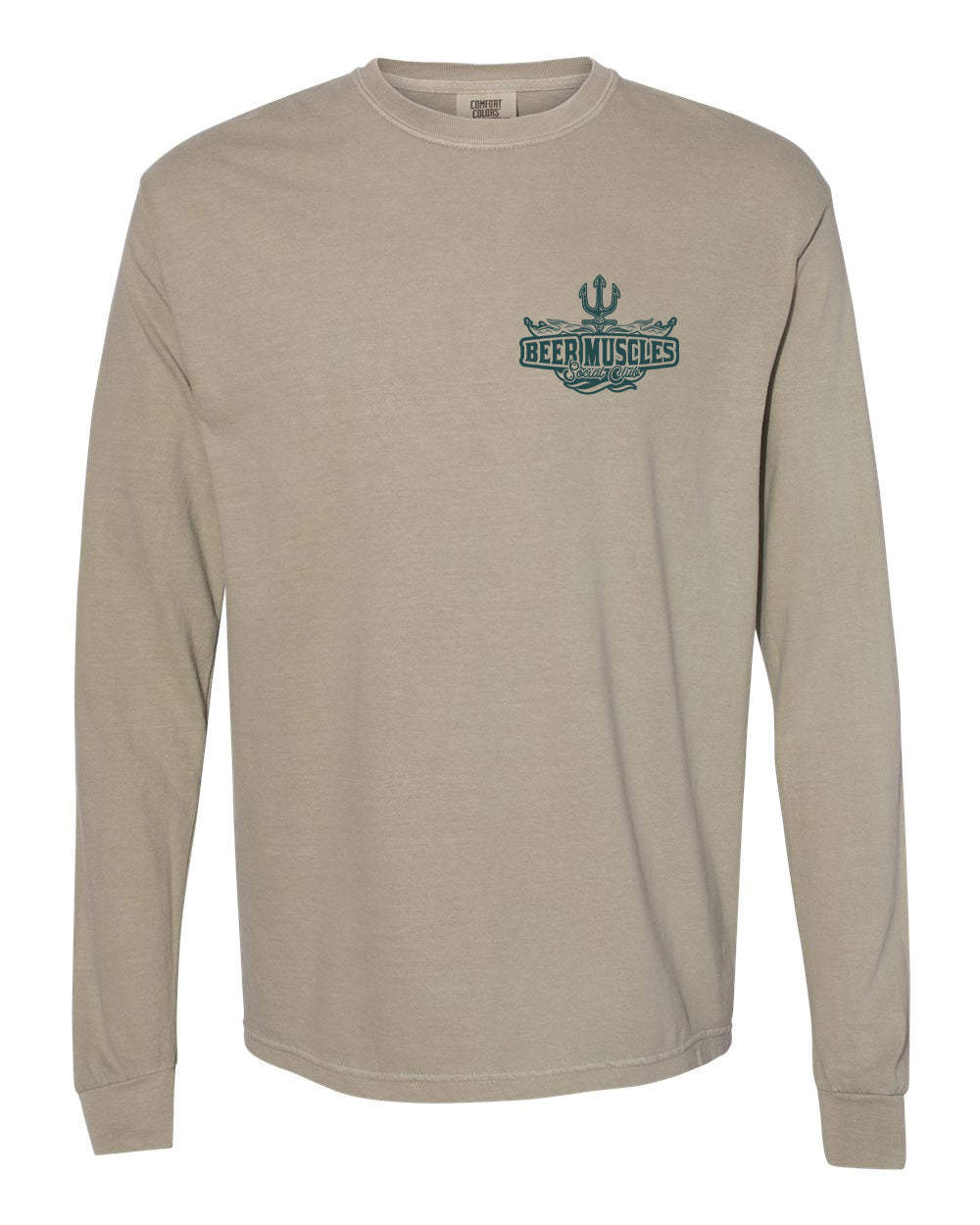 Poseidon Monochromatic Long Sleeve