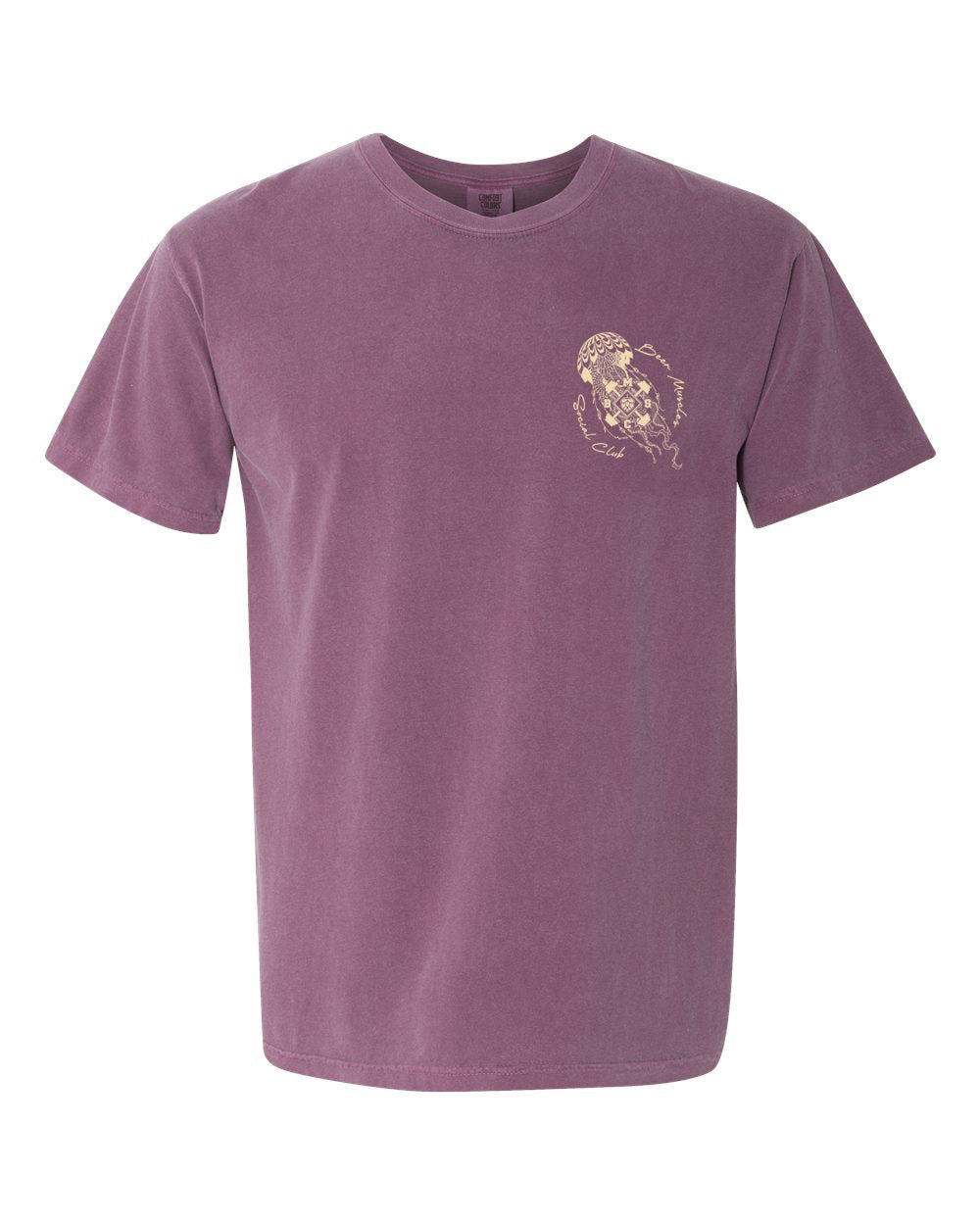 Jellyfish Monochromatic T-Shirt