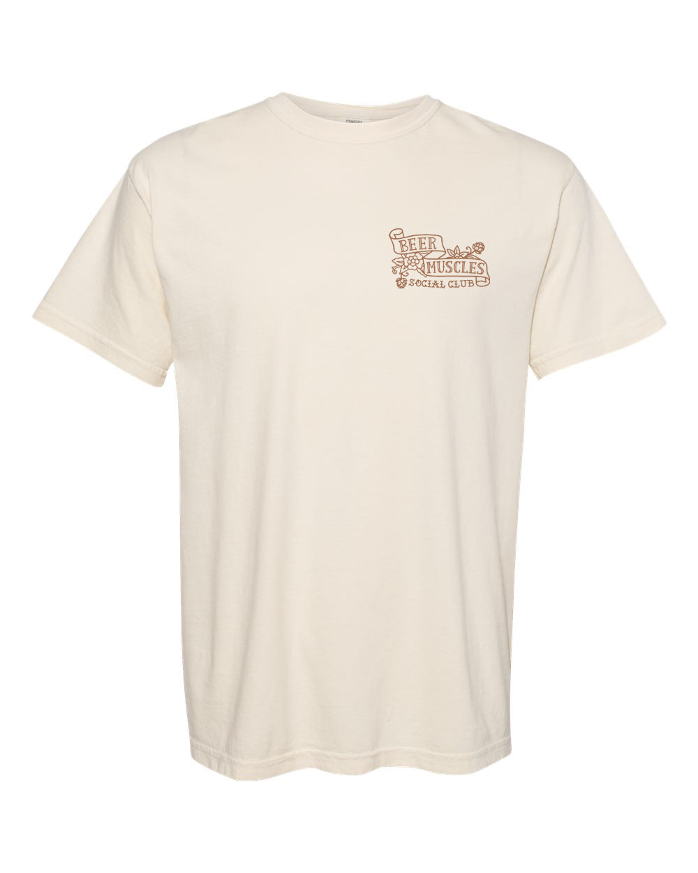 Mermaid Monochromatic T-Shirt