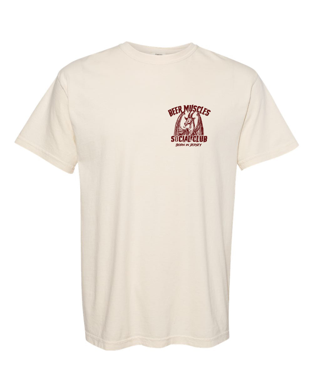 Jersey Devil Monochromatic T-Shirt