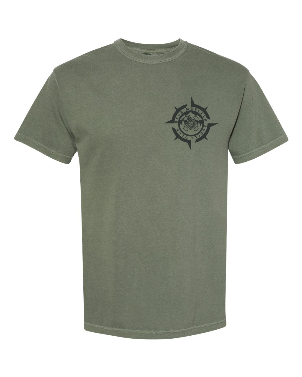 Summit Monochromatic T-Shirt