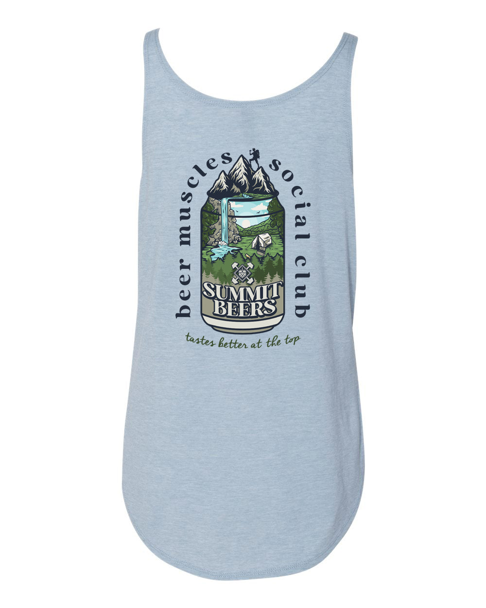 Summit Beers Ladies Tank