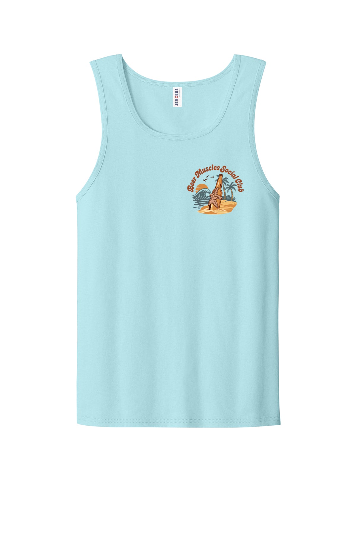 Happy to Beer Here Men's Tank