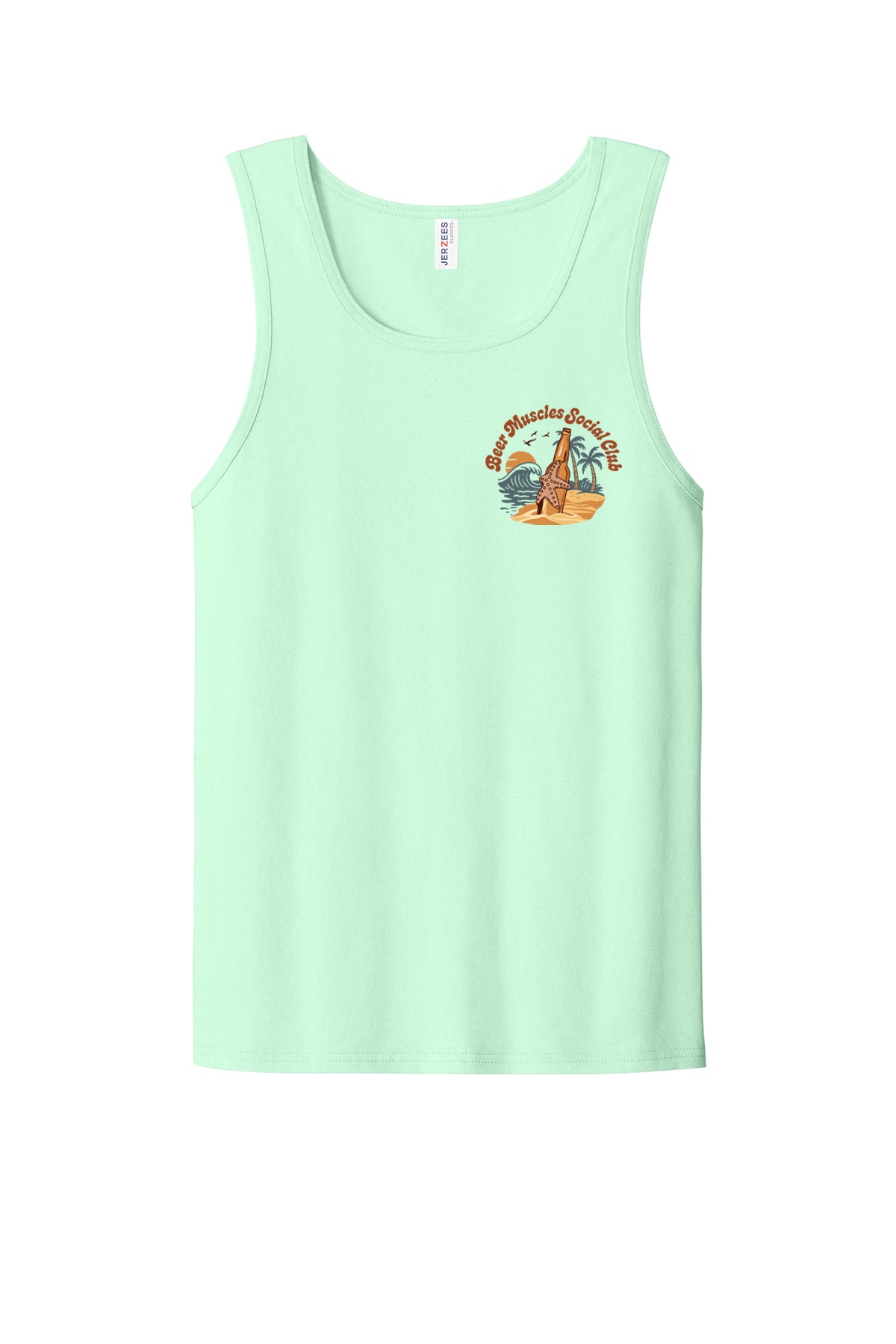 Happy to Beer Here Men's Tank