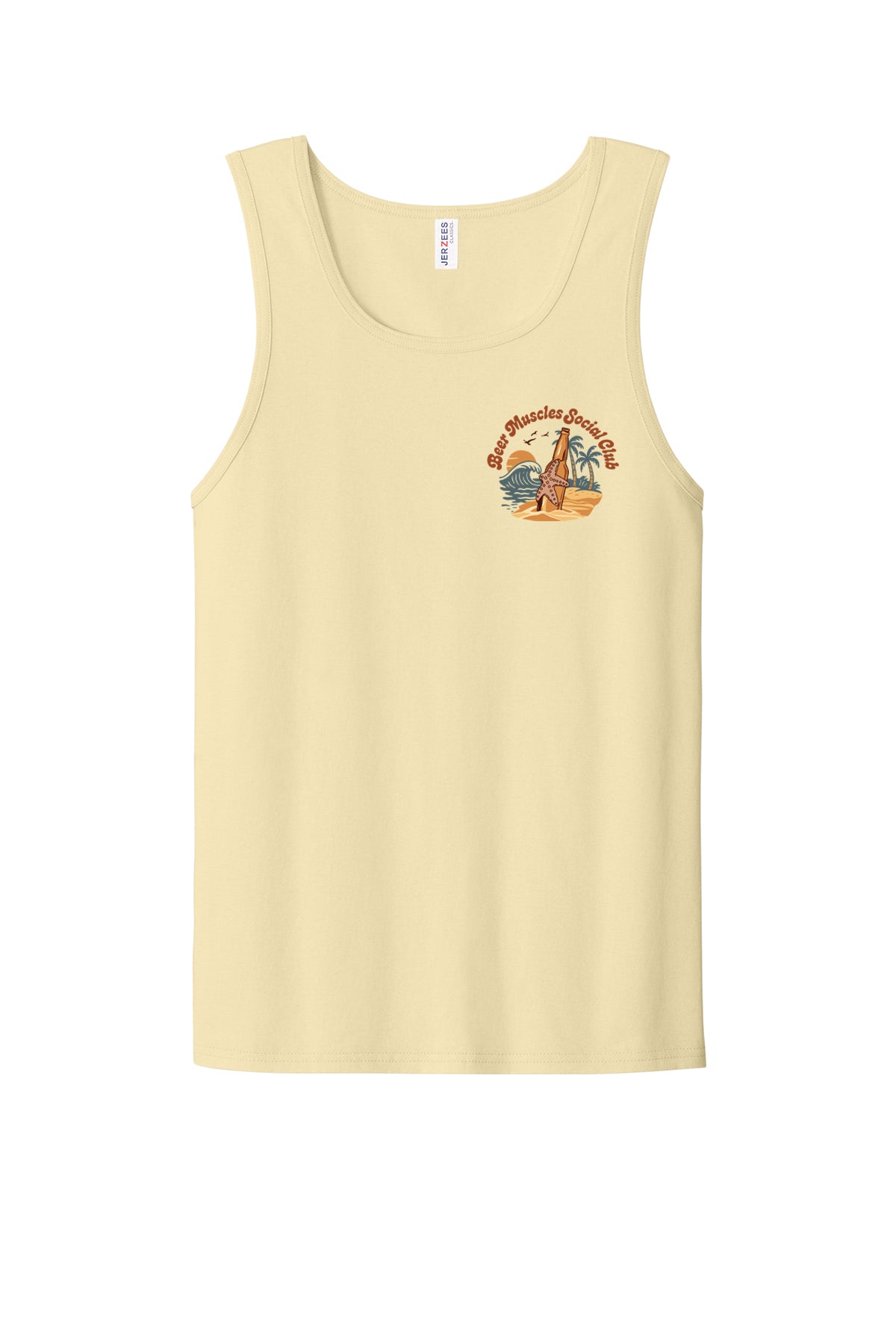 Happy to Beer Here Men's Tank