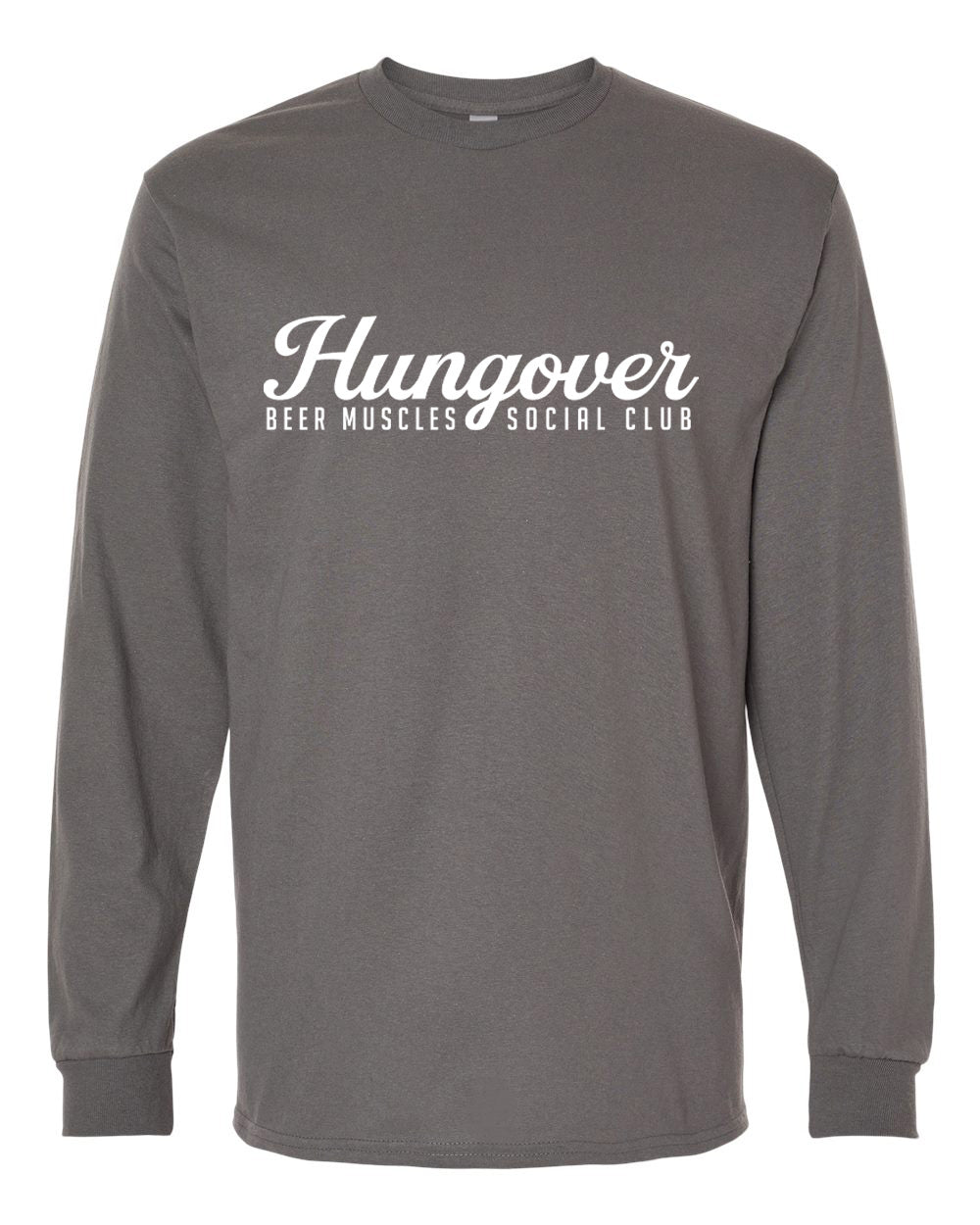 Hungover Long Sleeve Tee