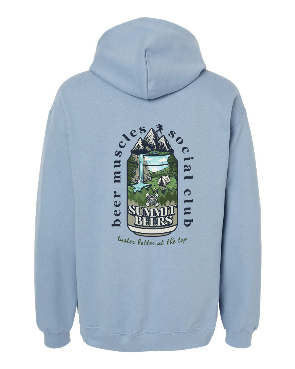 Summit Beers Hoodie