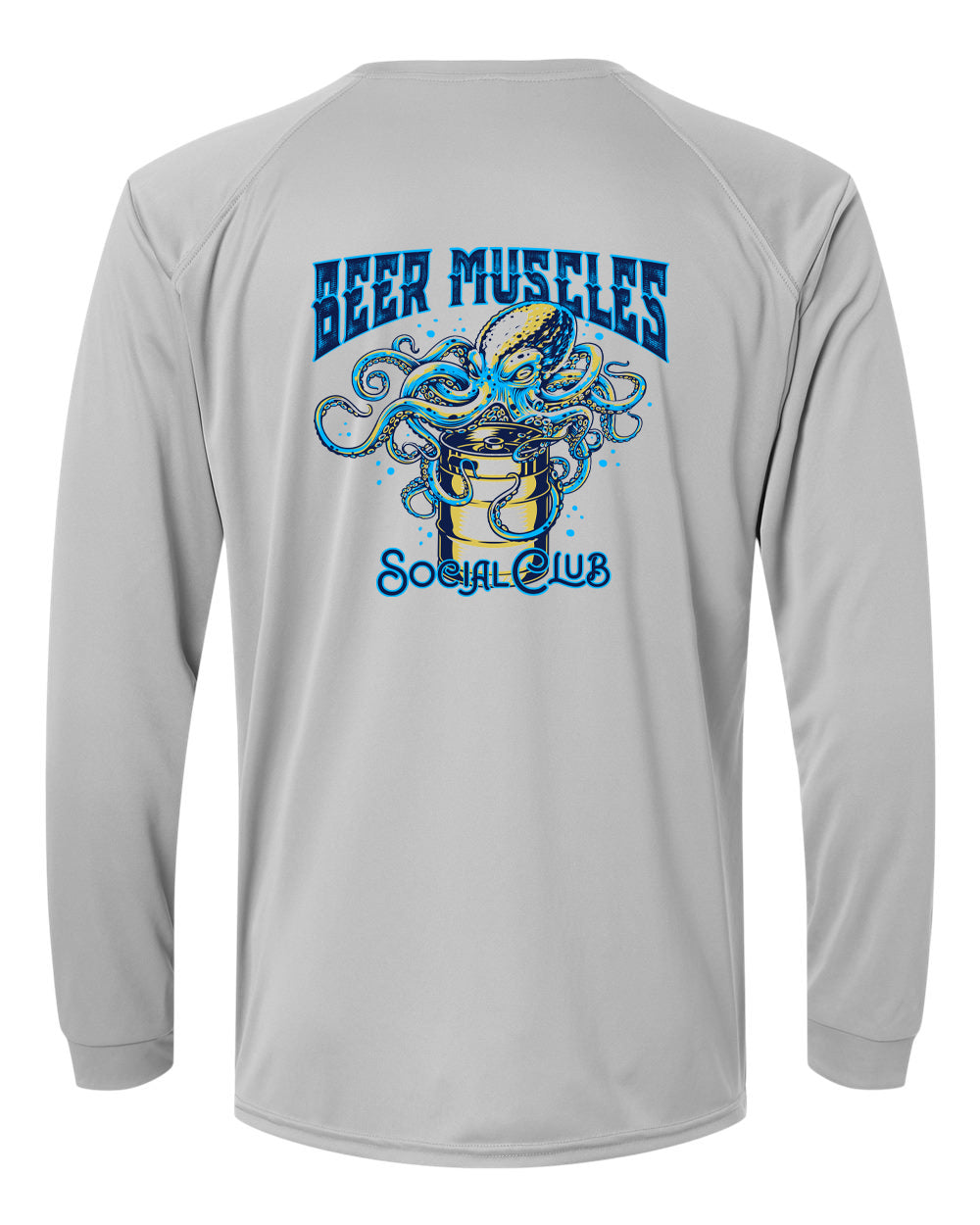 Octopus UV Long Sleeves