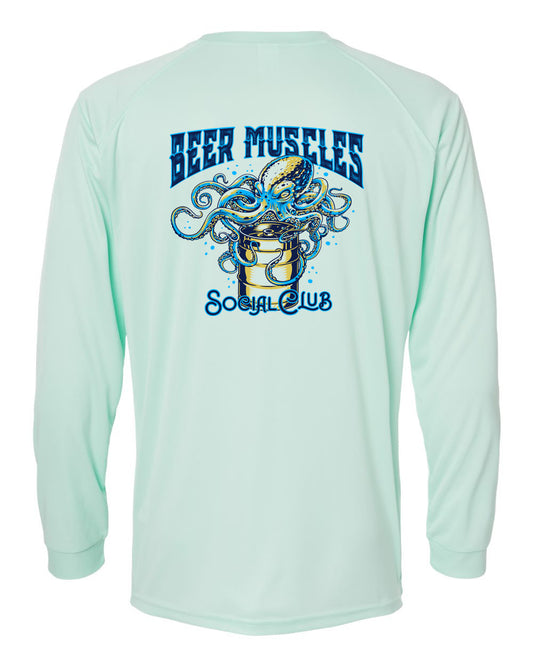 Octopus UV Long Sleeves