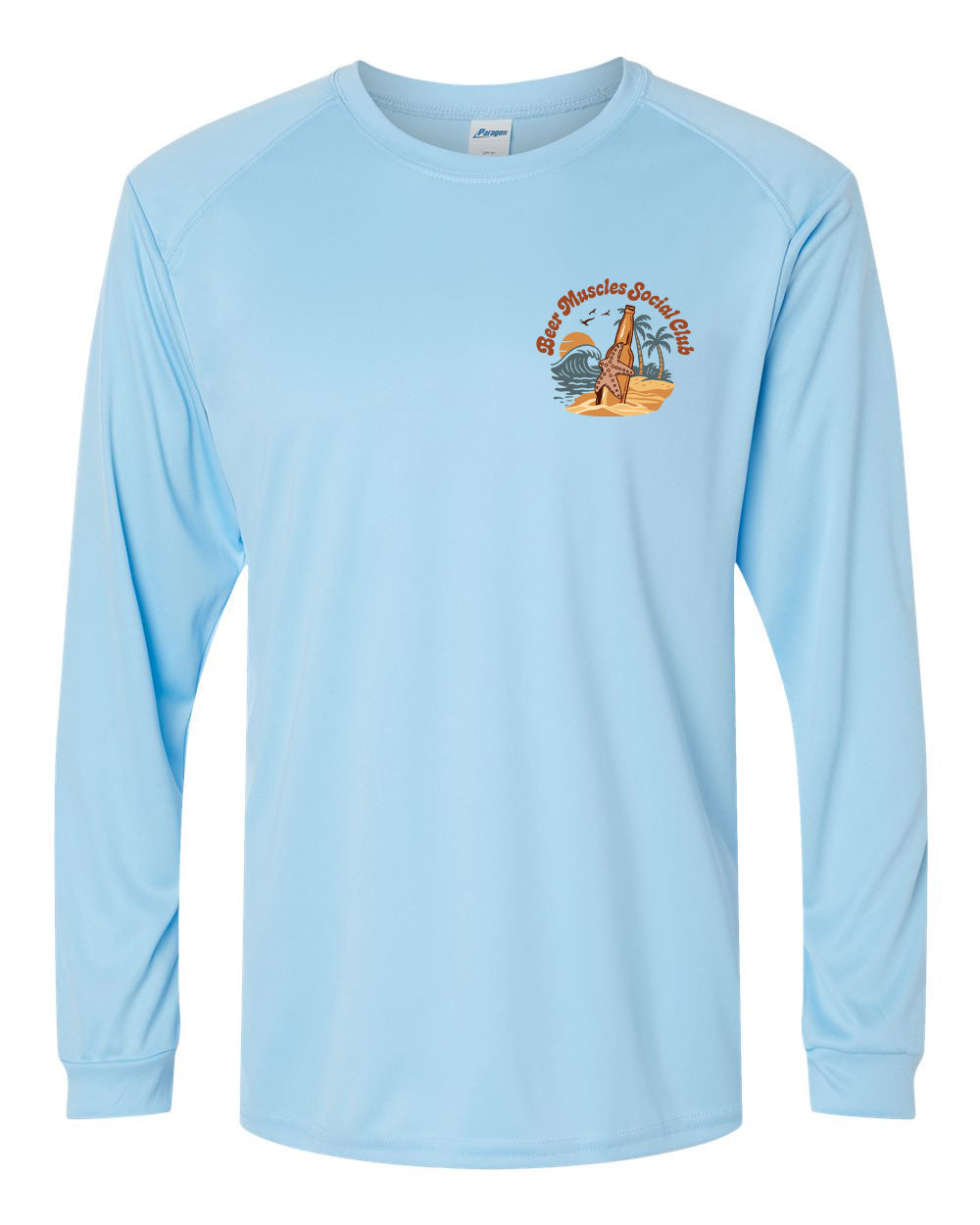 Happy to Beer Here UV Long Sleeve