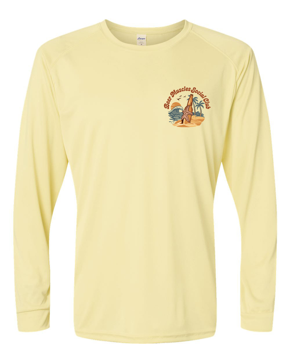 Happy to Beer Here UV Long Sleeve