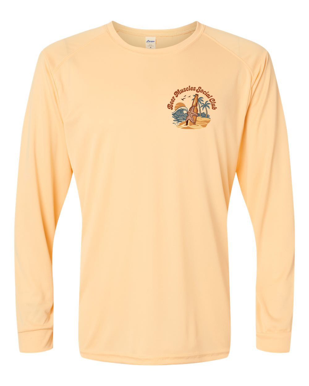 Happy to Beer Here UV Long Sleeve