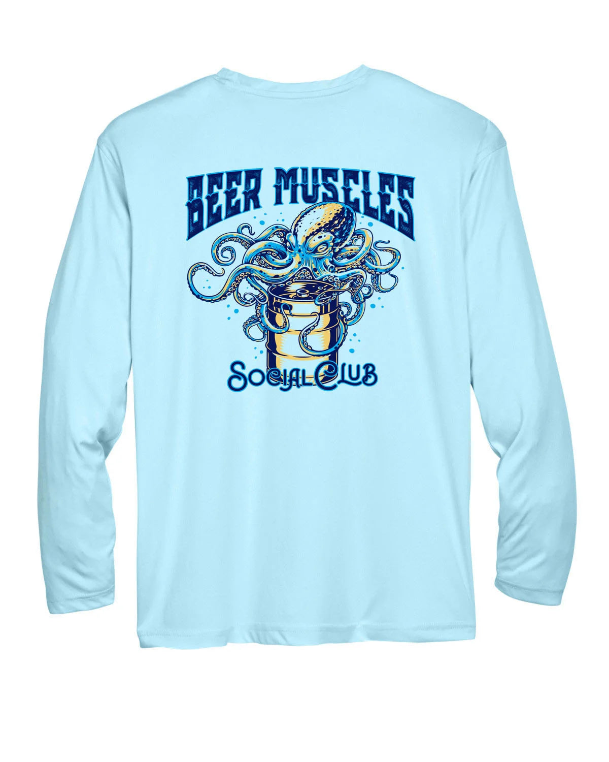 Octopus UV Long Sleeves