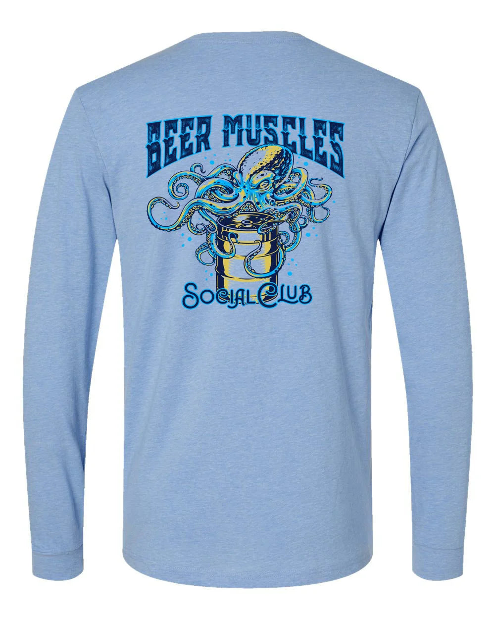 Octopus Long Sleeve