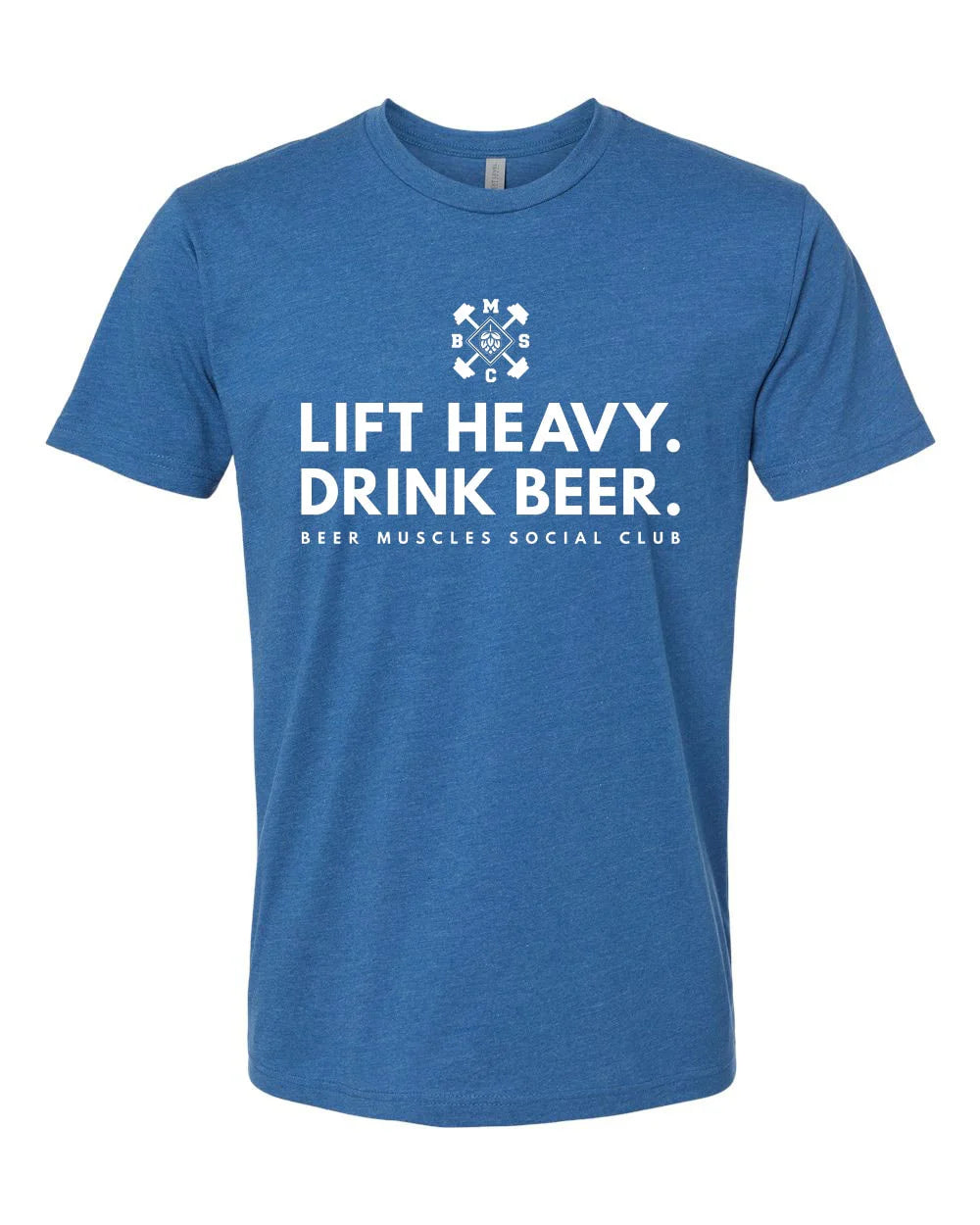 Lift Heavy Drink Beer T-Shirt