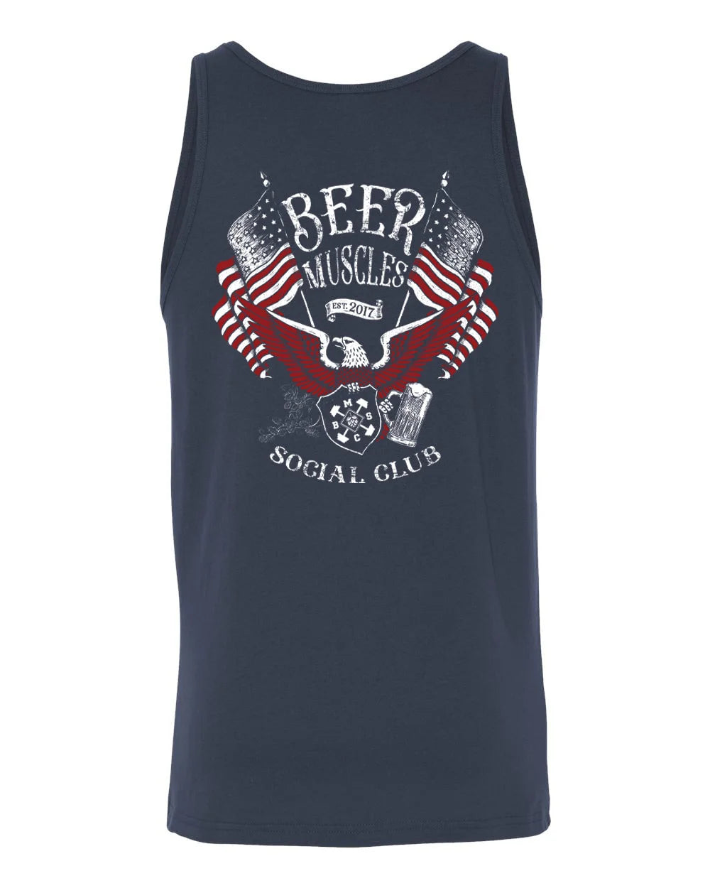 USA Eagle Men's Tank