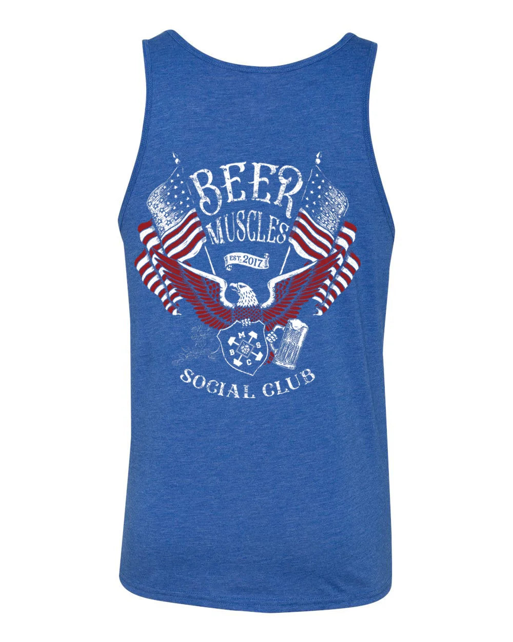 USA Eagle Men's Tank