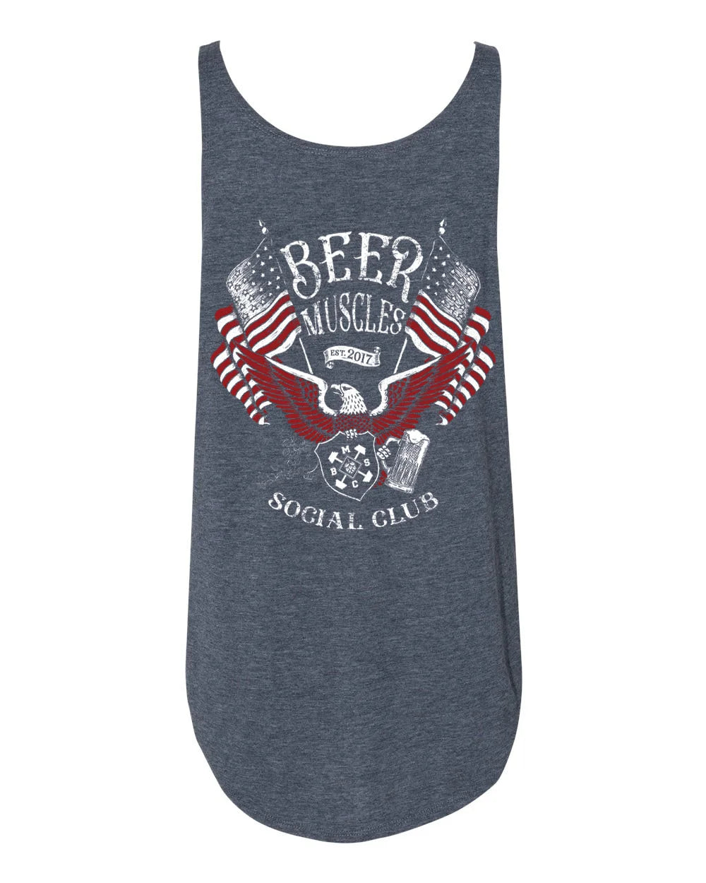 USA Eagle Ladies Tank