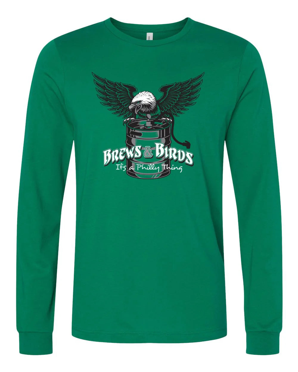 Brews & Birds Long Sleeve