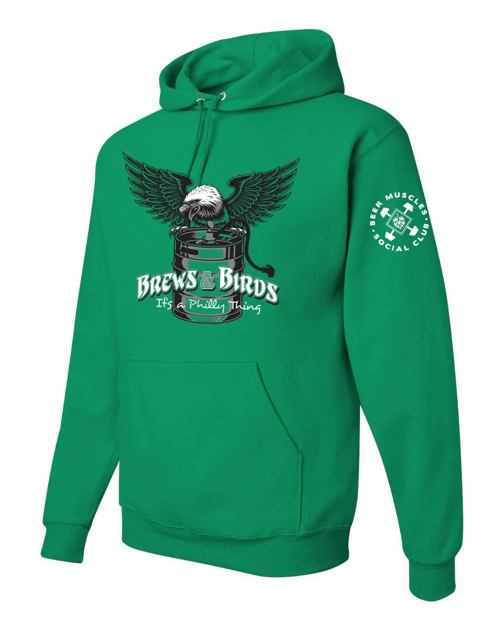 Brews & Birds Hoodie