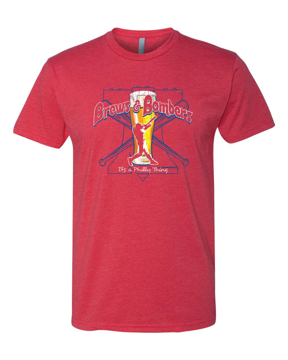 Brews & Bombers T-Shirt