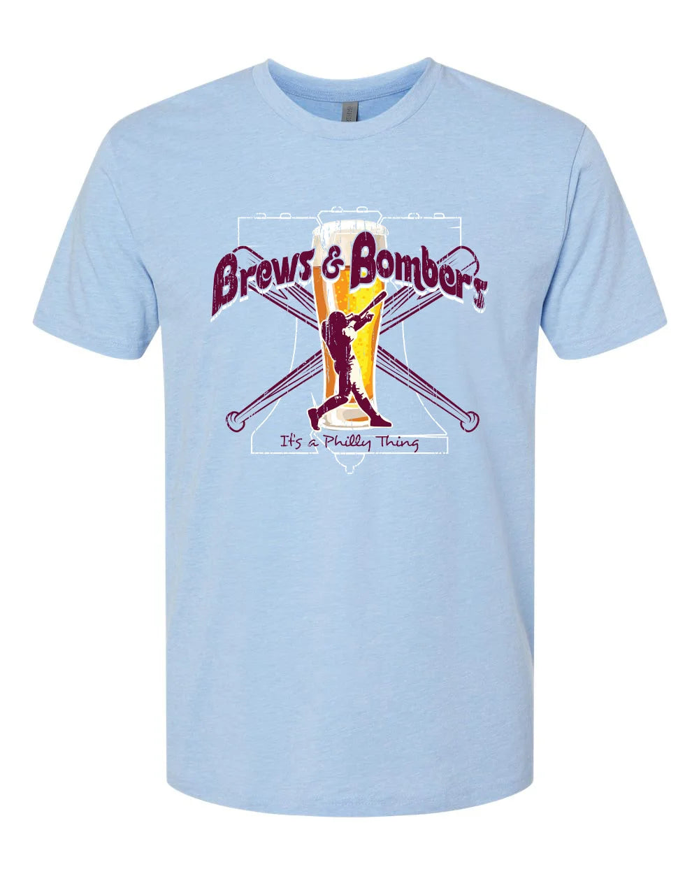 Brews & Bombers T-Shirt