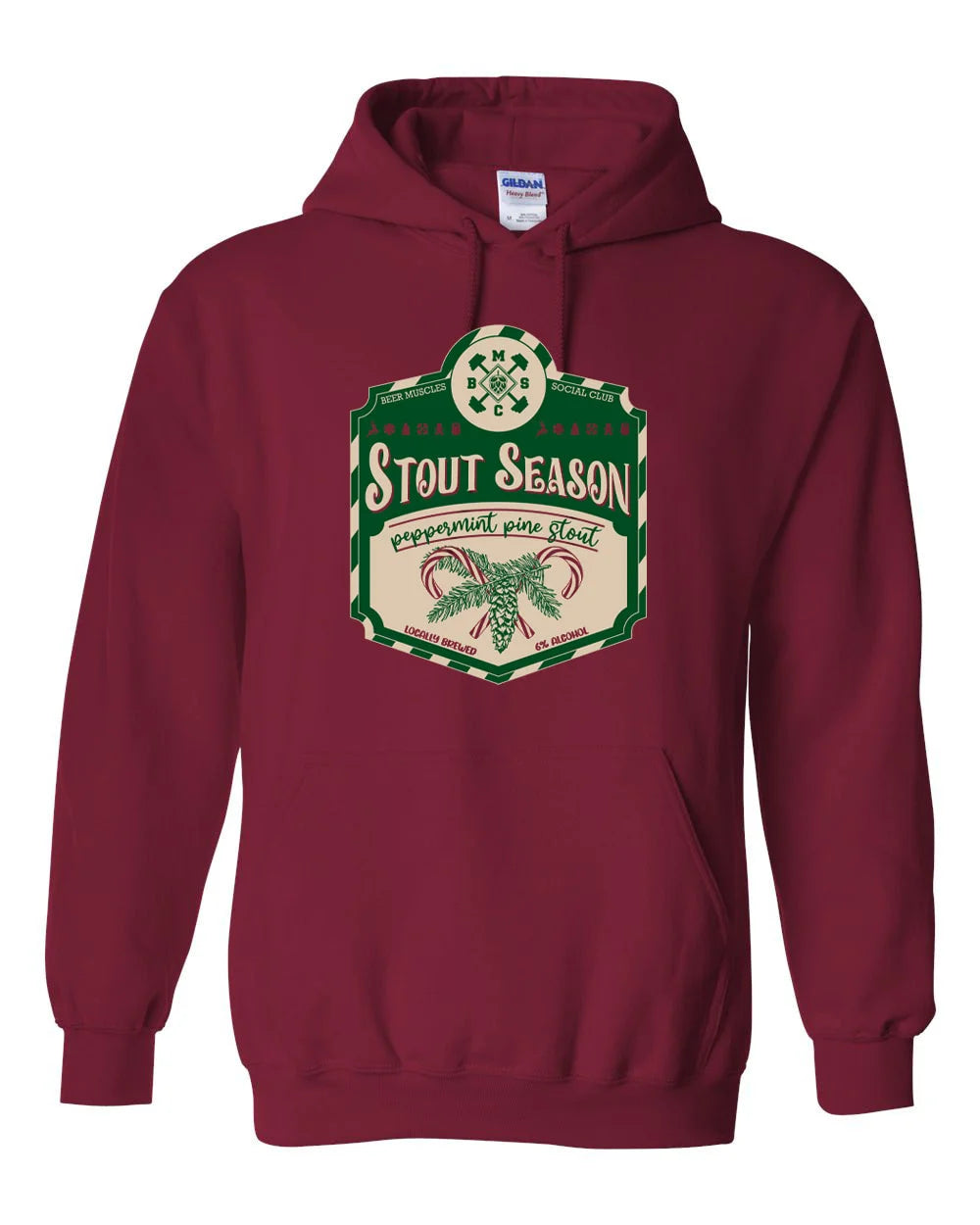 Stout Season Hoodie