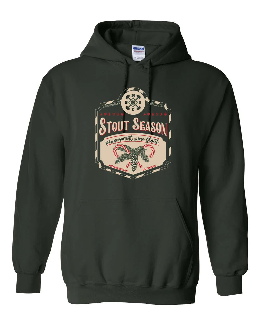 Stout Season Hoodie