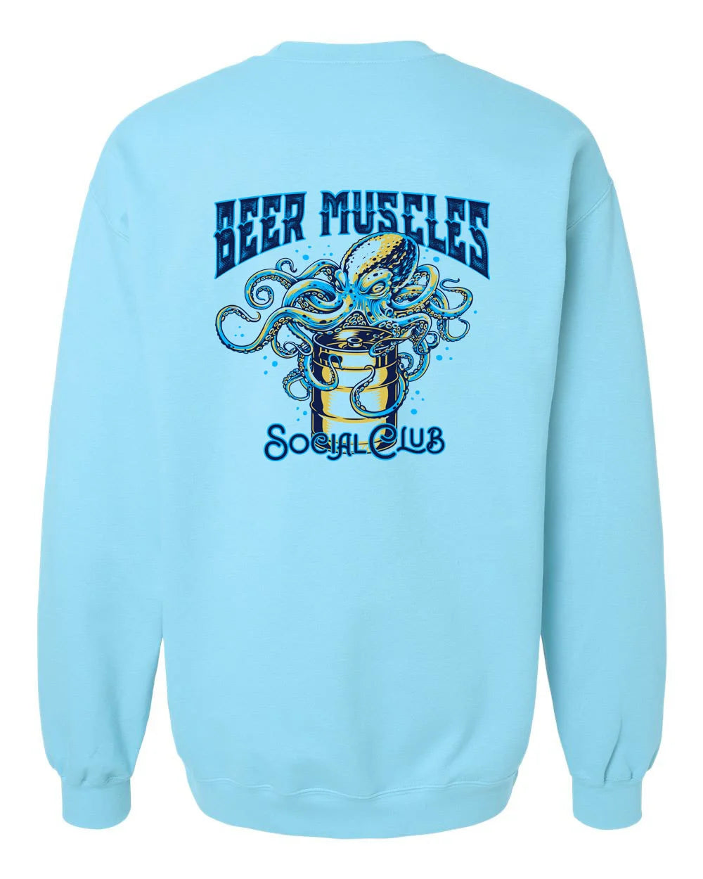 Octopus Crew Fleece