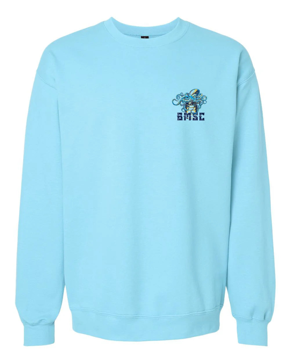 Octopus Crew Fleece