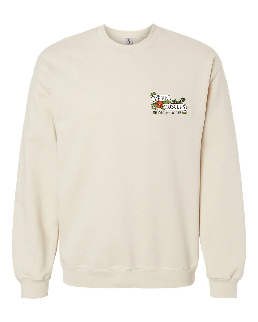 Mermaid Crew Fleece