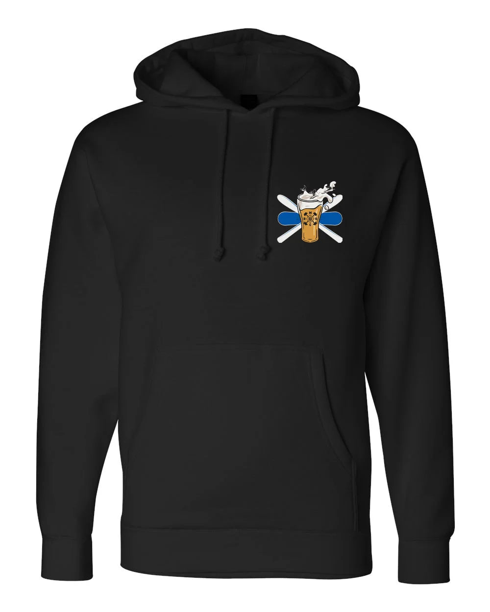 Double Diamond Hoodie