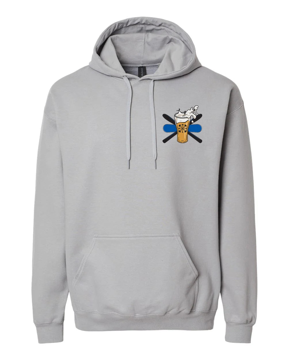 Double Diamond Hoodie