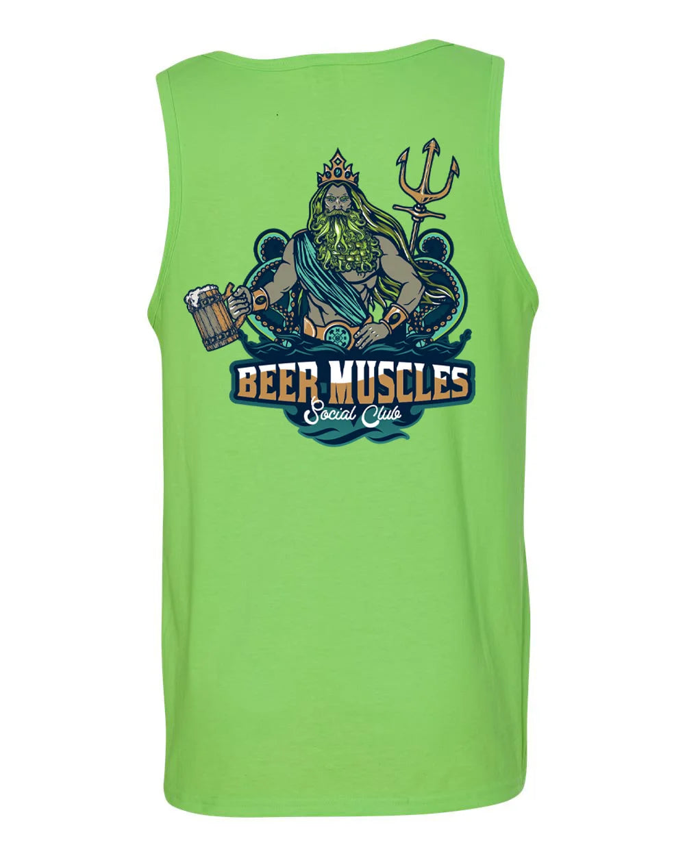 Men's Poseidon Tank