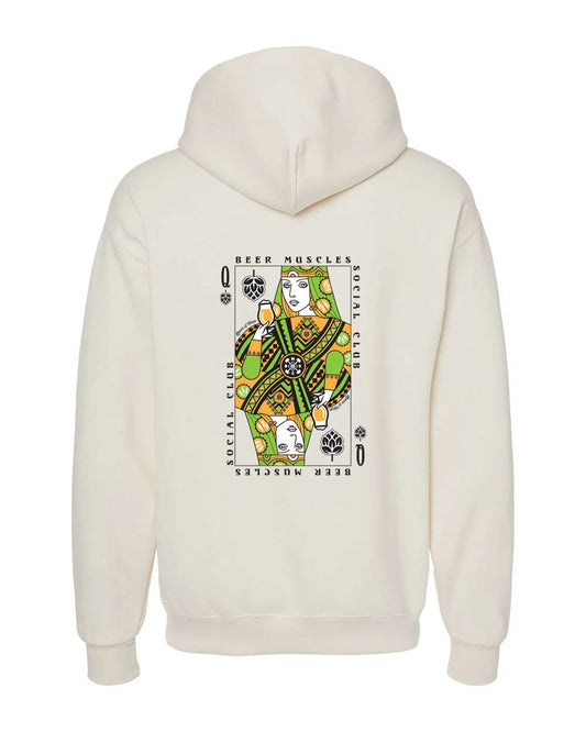 Queen of Hops Hoodie