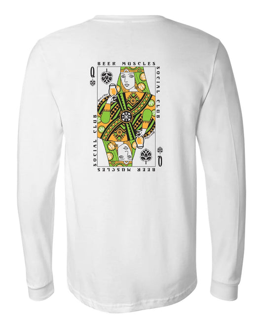Queen of Hops Long Sleeve