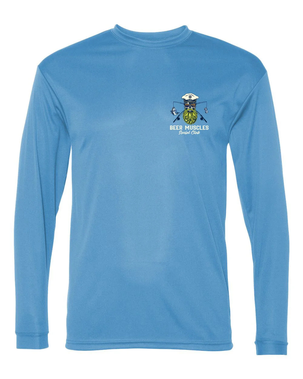 Captain UV Long Sleeve Shirt