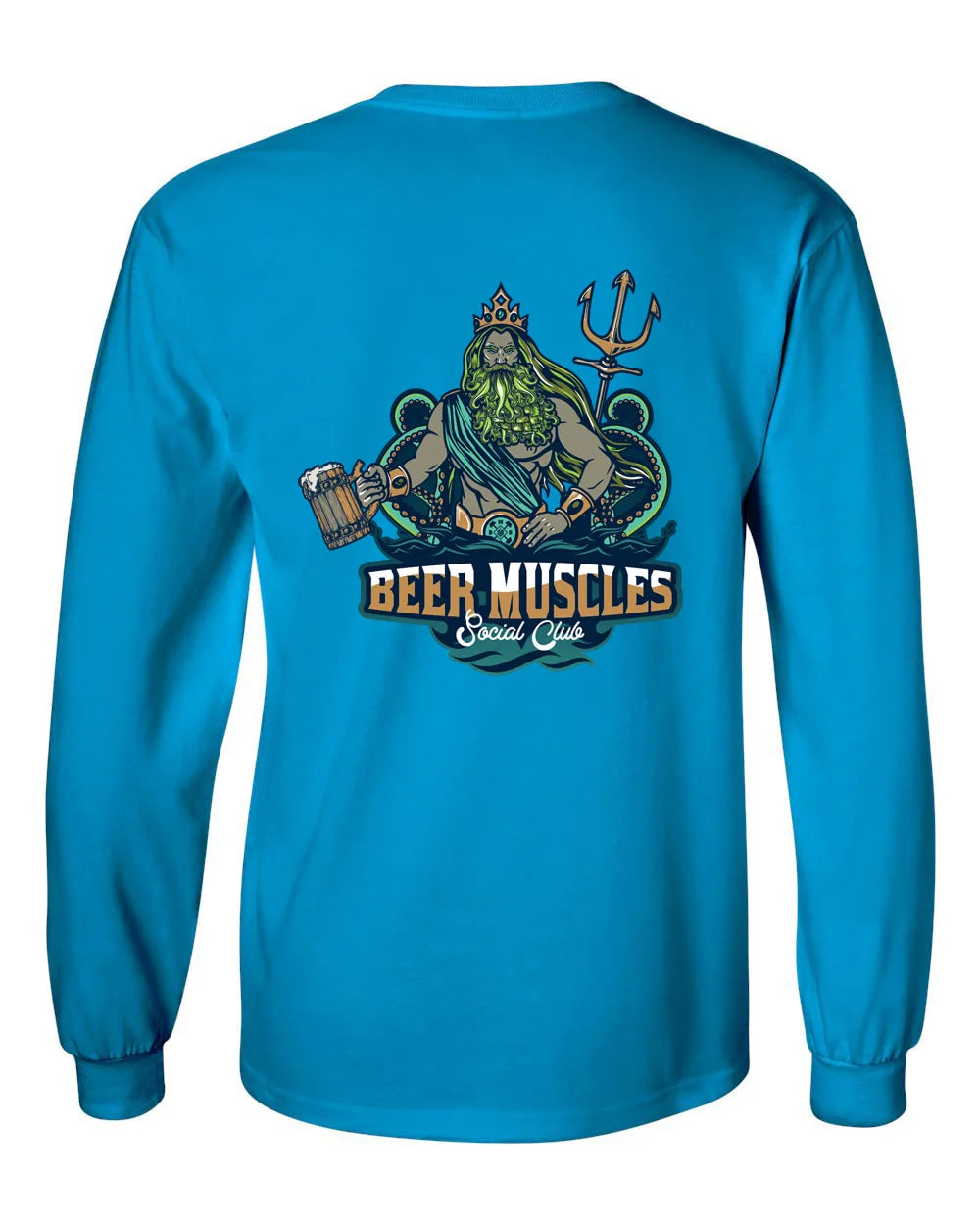 Poseidon Long Sleeve